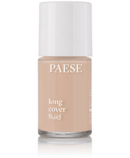 Paese Long Cover Fluid 02 Naturalny 30ml