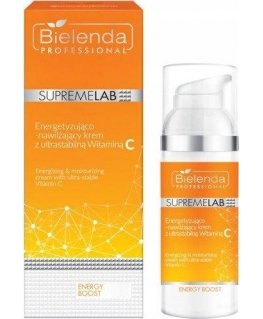 Bielenda Professional Bielenda SupremeLab Energy Boost energizing and moisturizing cream with extremely stable vitamin C 50ml