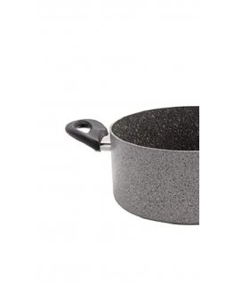 Boiler Cortina Granitium Ø24cm|3mm