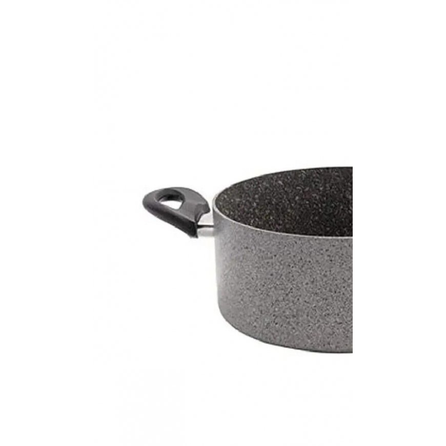 BALLARINI Boiler Cortina Granitium Ø24cm|3mm