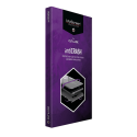 MS Diamond Glass Edge FG iPhone 14 Pro 6.1" Full Glue Black MS Diamond Glass Edge FG iPhone 14 Pro 6.1" Full Glue Black