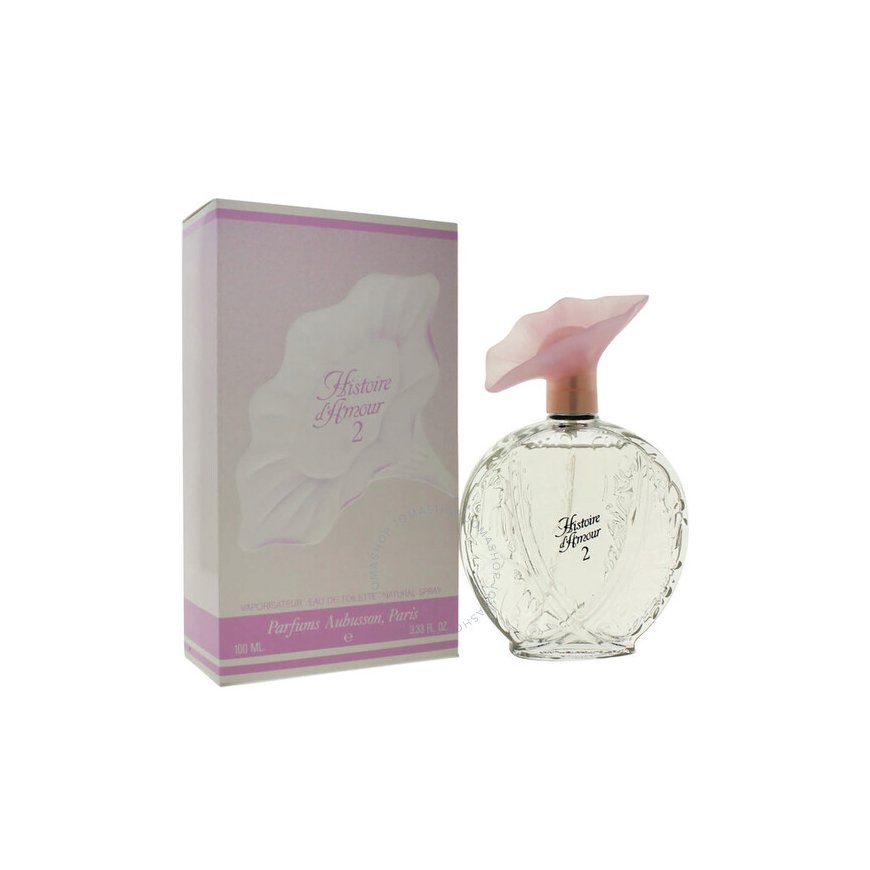 Aubusson Historie d`Amour 2 Eau De