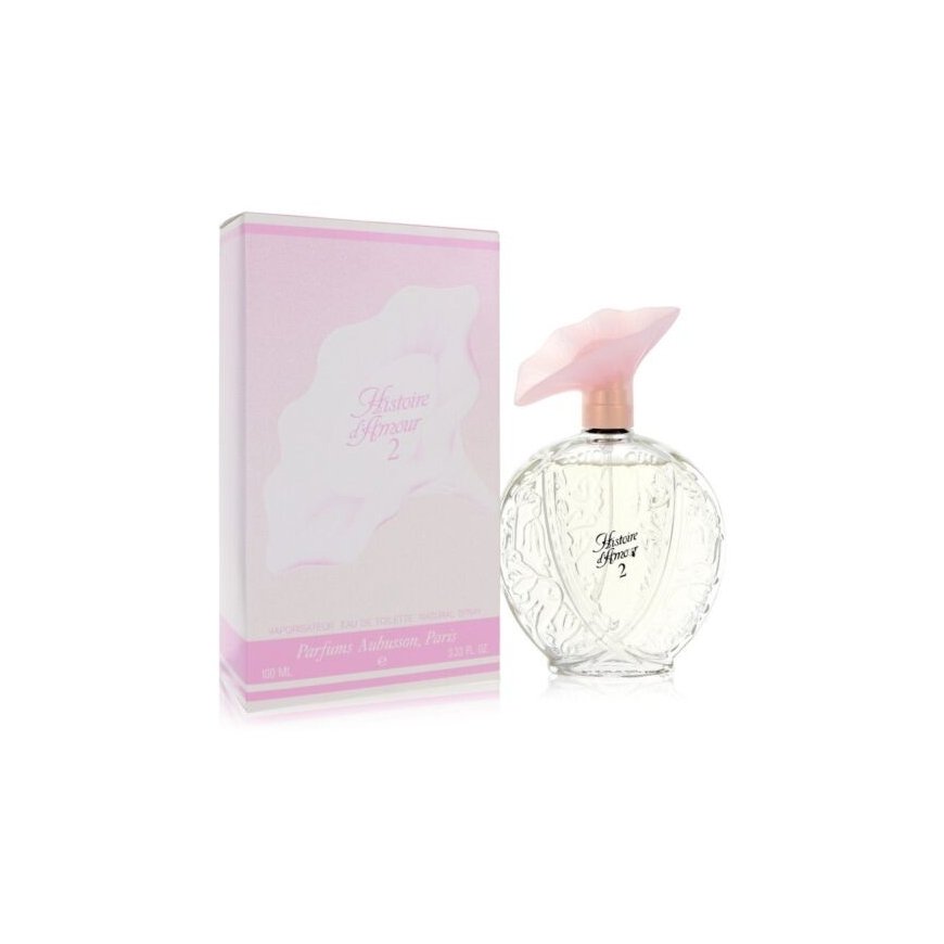 Aubusson Historie d'Amour 2 Eau De Toilette 100 ml (woman) – 2