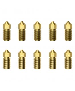 Nozzle 0.6mm for AnkerMake M5 3D Printer 10 pcs