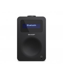 Sharp DR-430 Personaalne Digitaalne Must