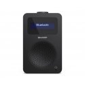 Sharp DR-430 Personal Digital Black