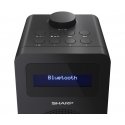 Sharp DR-430 Персональный Цифровой Черный Sharp DR-430 Персональный Цифровой Черный