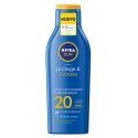 NIVEA 4005808407705 päikesekreem/päevitusjärgsed tooted Päikesekaitsekreem Keha 20 Täiskasvanud