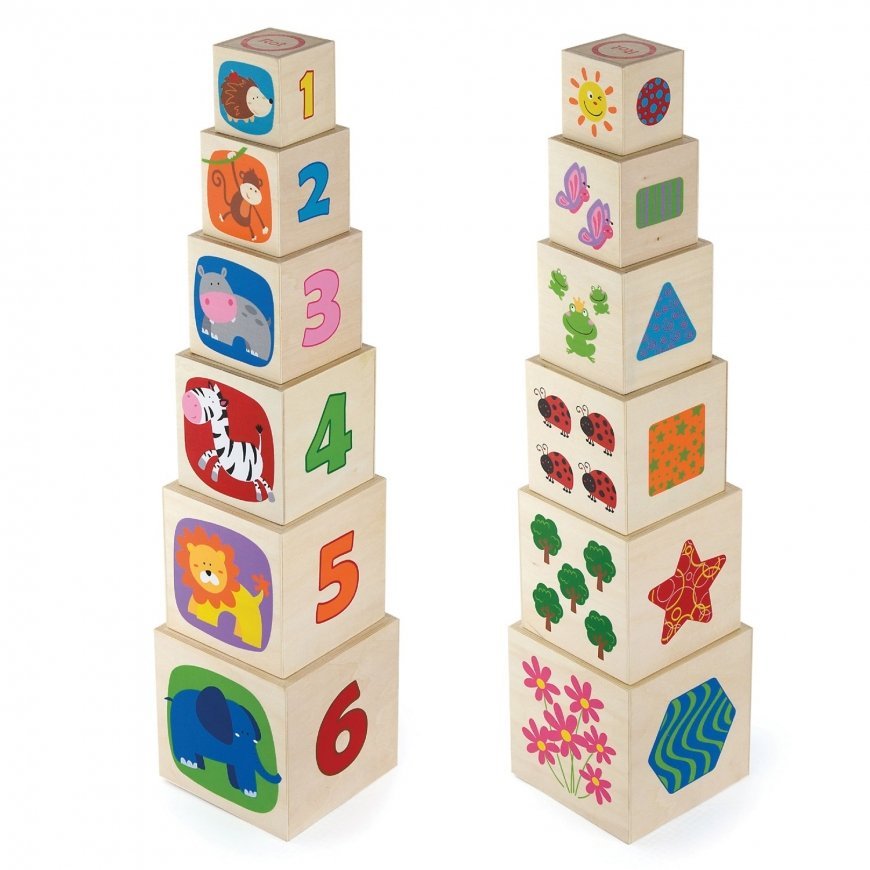 New Classic Toys 50392 toy building blocks