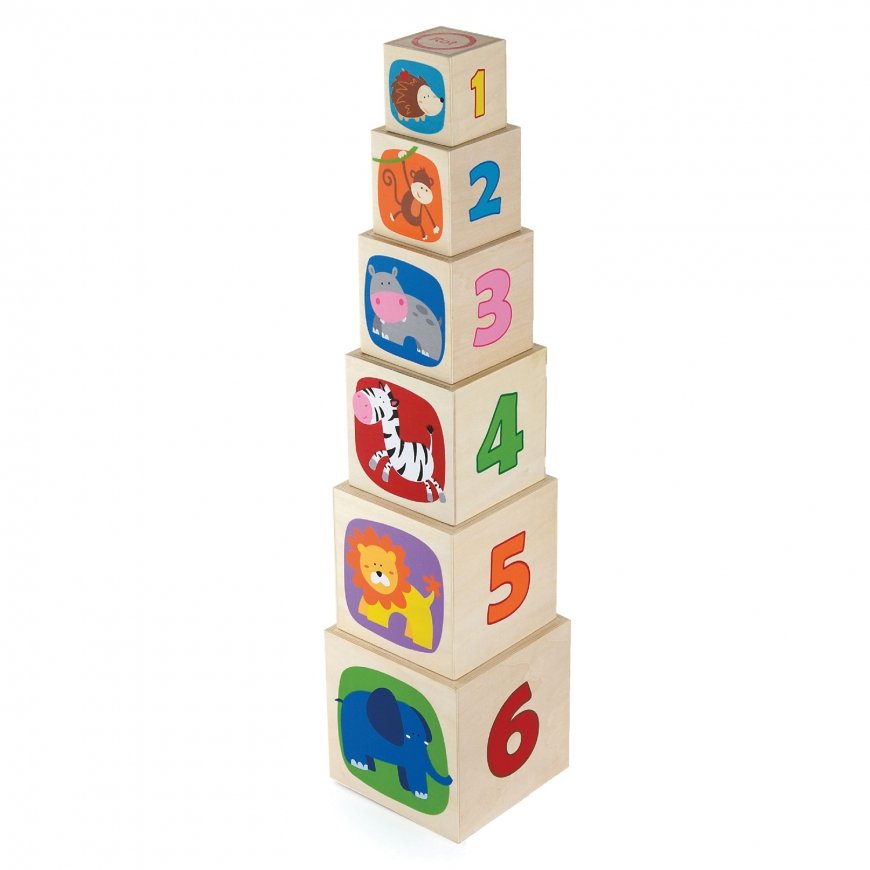 New Classic Toys 50392 toy building blocks – 3
