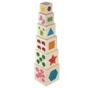 New Classic Toys 50392 žaislinė statybinė kaladėlė