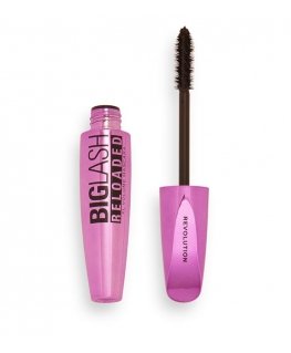 Makeup revolution Big Lash Reloaded Volume Blakstienų tušas 8 g