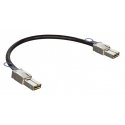 D-Link 120G CXP „InfiniBand“ arba pluoštinis optinis kabelis 0,5 m Juoda D-Link 120G CXP „InfiniBand“ arba pluoštinis optinis kabelis 0,5 m Juoda