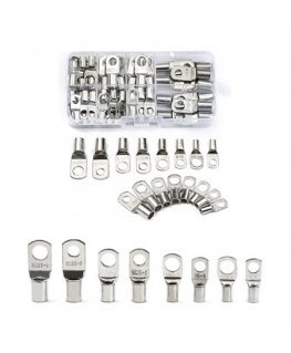 Eurokomp Zakończenia kablowe set 60szt. E6215