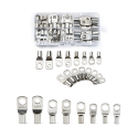 Eurokomp Zakończenia kablowe set 60szt. E6215 Eurokomp Zakończenia kablowe set 60szt. E6215