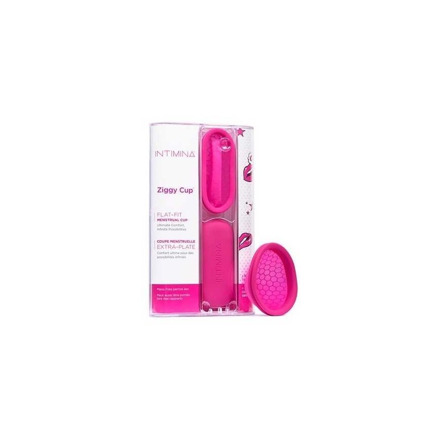 Intimina Intima Ziggy Cup Menstrual Cup
