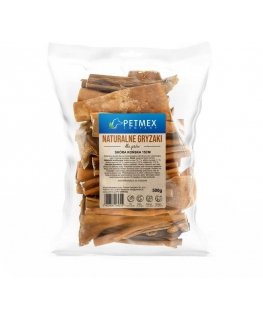 Petmex skóra końska -gryzak šuniui - 500g