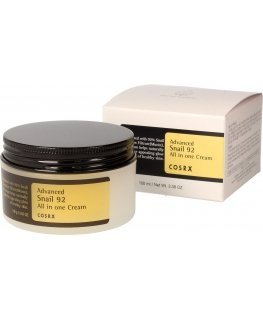 CosRx Advanced Snail veido kremas 92% drėkinamasis 100g