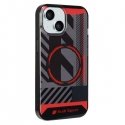 Audi IML Sport MagSafe Case iPhone 15 | 14 Plus Plus 6.7" czarny Audi IML Sport MagSafe Case iPhone 15 | 14 Plus Plus 6.7" czarny