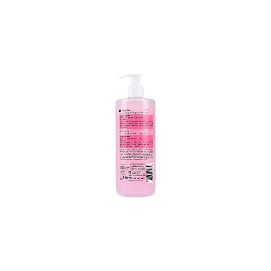 Activeshop Bielenda Professional Satin Face Tonikas In Gel 500ml satininis veido tonikas – 2