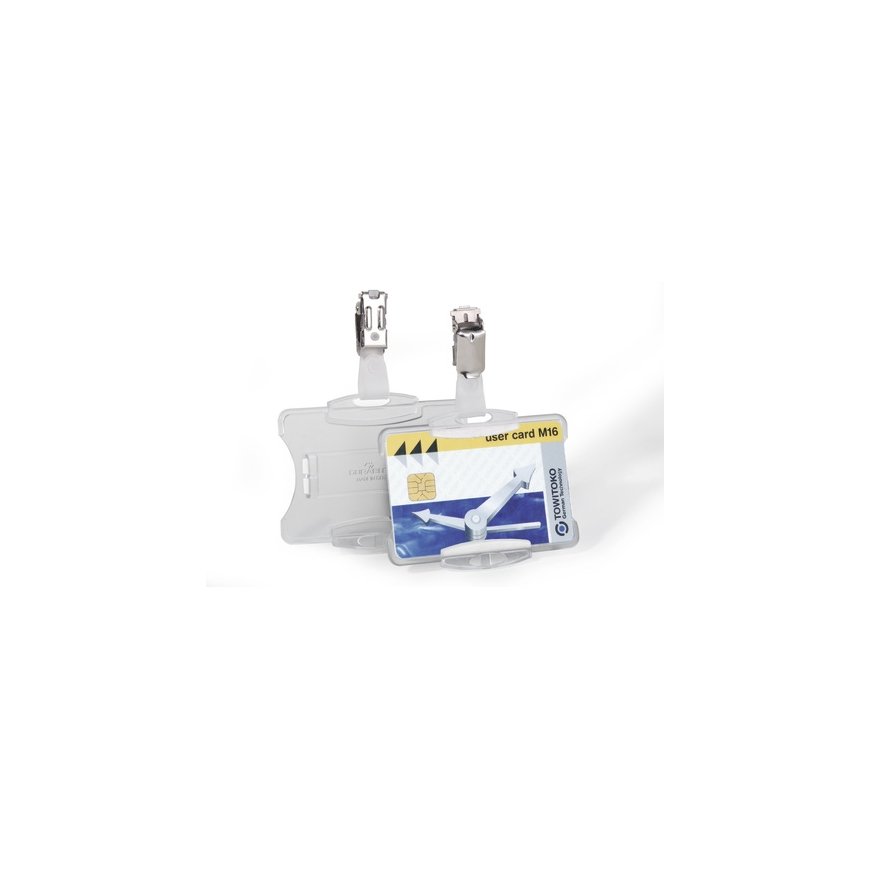 Durable 8118-19 PVC-muovi 25 kpl – 3