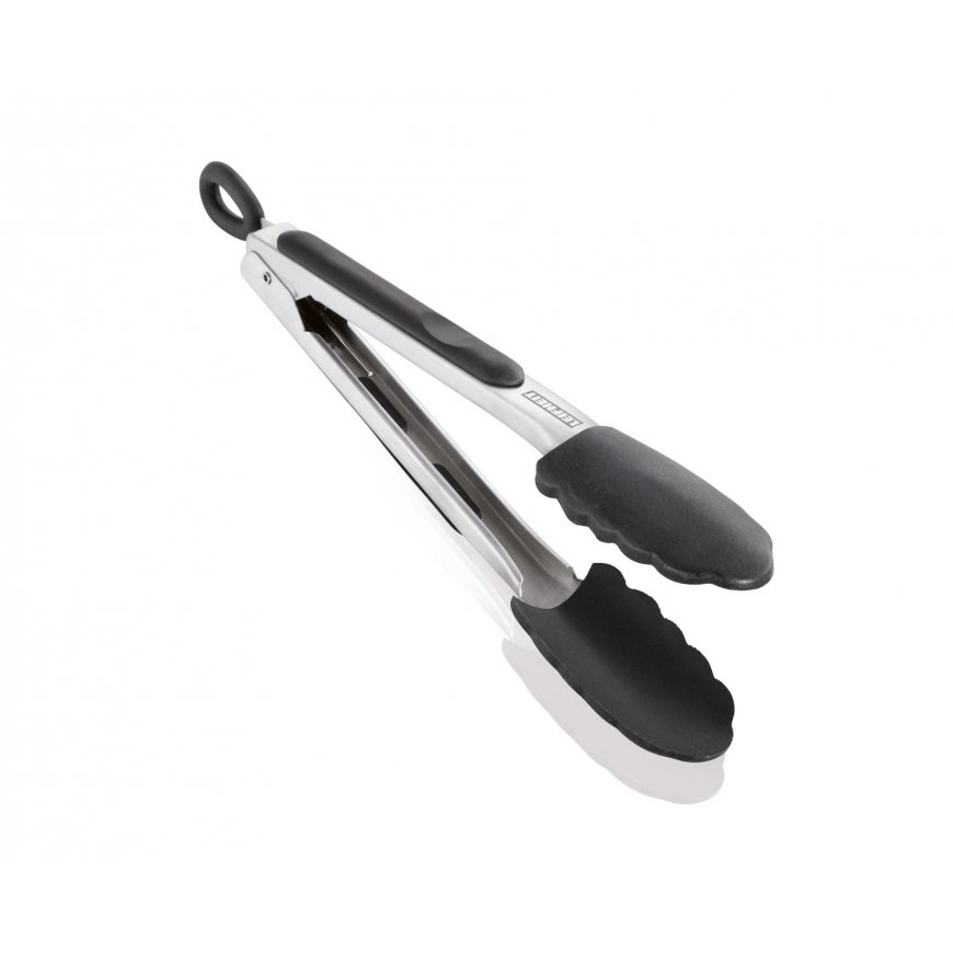 Leifheit 3041 kitchen tongs 230 mm Nylon Stainless steel