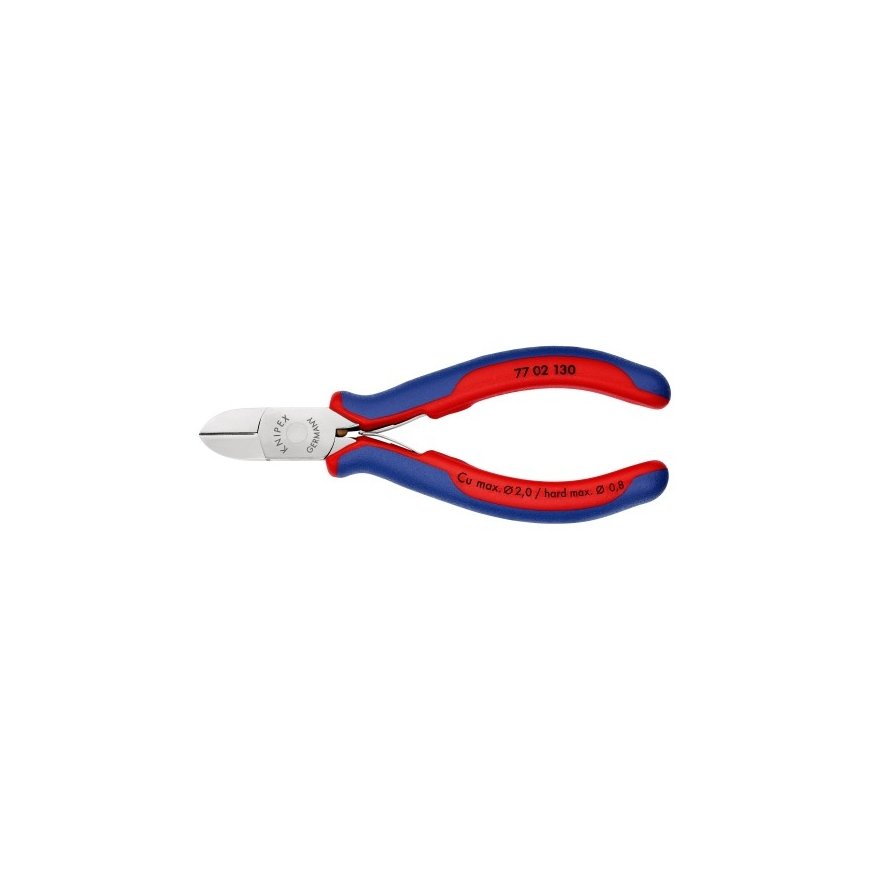 Knipex 77 02 130 Kaablilõikur Manuaalne kaablilõikur – 4