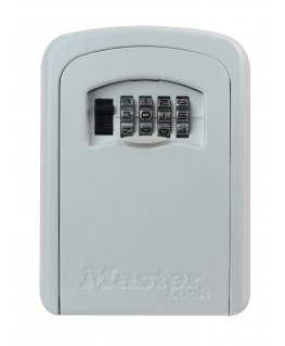 MASTER LOCK 5401EURDCRM ключница Металл Серый