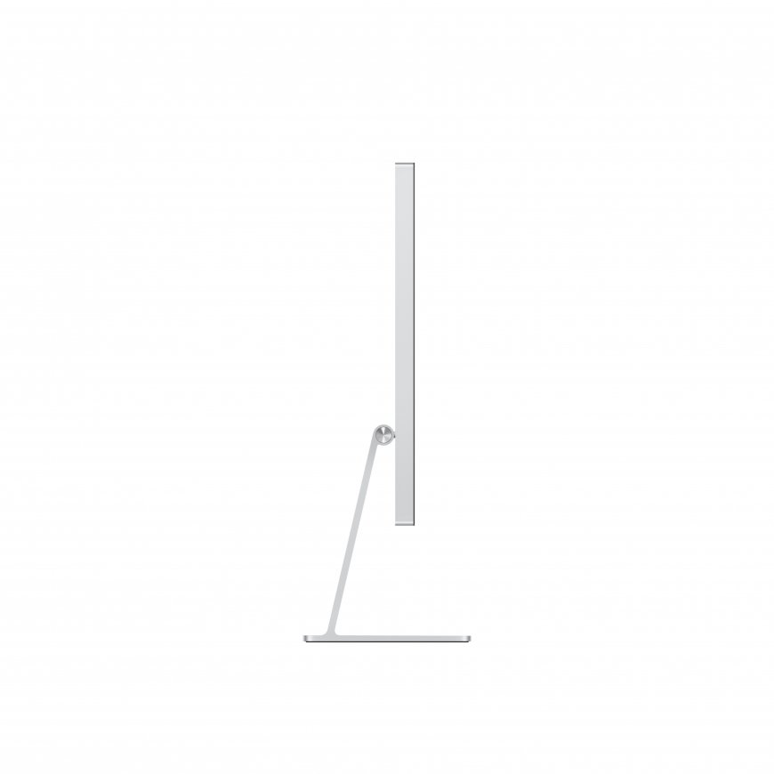 Apple Studio Display PC lamekuvar 68,6 cm (27") 5120 x 2880 pikslit 5K Ultra HD Hõbe – 3