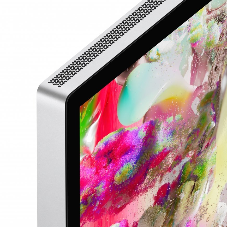 Apple Studio Display monitori 68,6 cm (27") 5120 x 2880 pikseļi 5K Ultra HD Sudrabs – 4