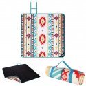 Nils Camp NC8022 - picnic blanket, Aztek, 195 x 200 cm