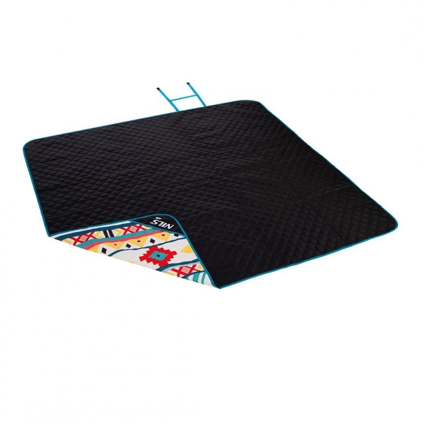 Nils Camp NC8022 - picnic blanket, Aztek, 195 x 200 cm – 4