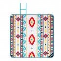 Nils Camp NC8022 - picnic blanket, Aztek, 195 x 200 cm