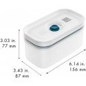 Zwilling Fresh & Save plastic lunch box - 500 ml, Marine