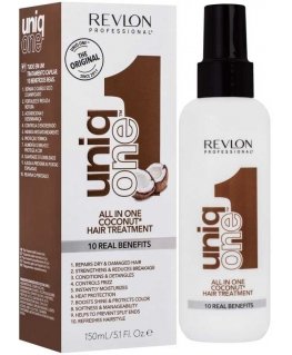 Revlon Uniq One Coconut Conditioner Purškiklis 150ml