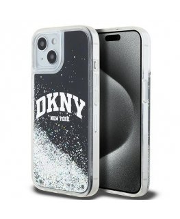 DKNY DKHCP15MLBNAEK iPhone 15 Plus | 14 Plus 6.7" czarny|black h