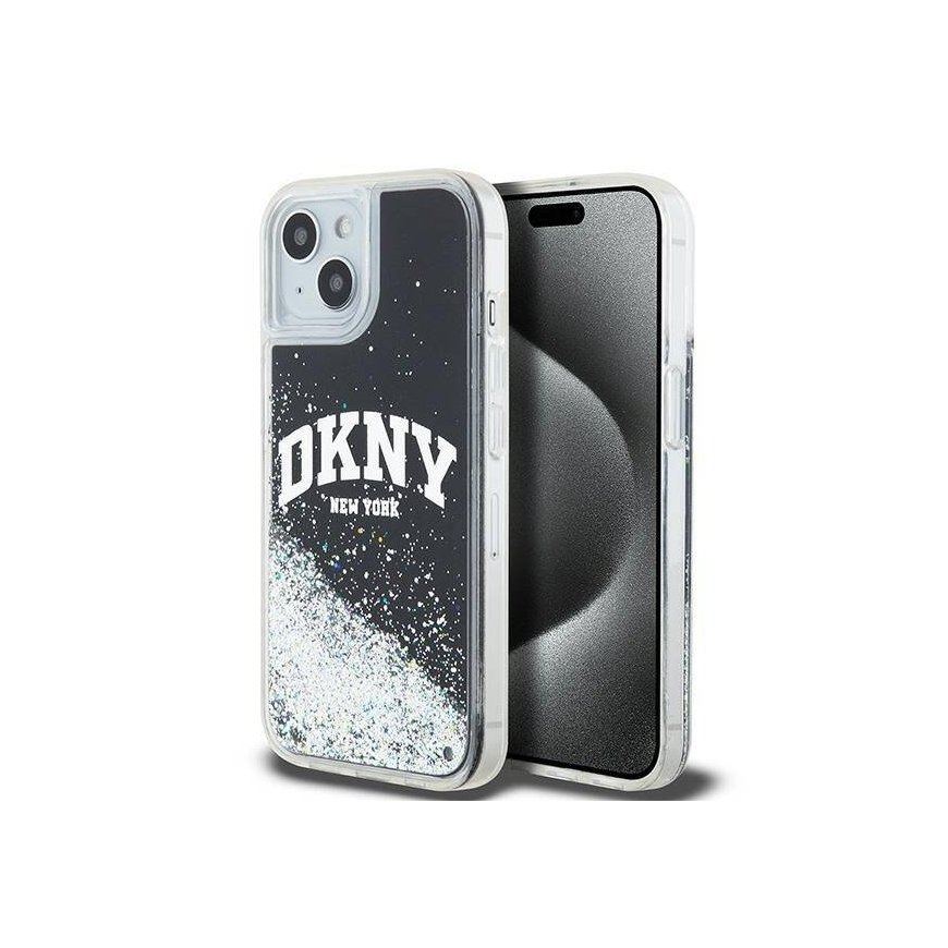 DKNY DKHCP15MLBNAEK iPhone 15 Plus | 14 Plus 6.7" czarny|black h