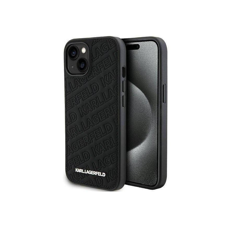 DKNY DKHCP15MLBNAEK iPhone 15 Plus | 14 Plus 6.7" czarny|black h – 2