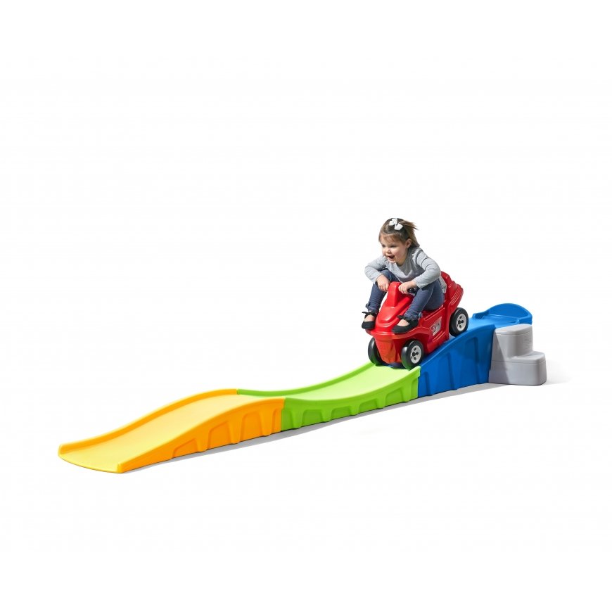 Step2 Anniversary Edition Up & Down Roller Coaster Kiti jojamieji žaislai – 3