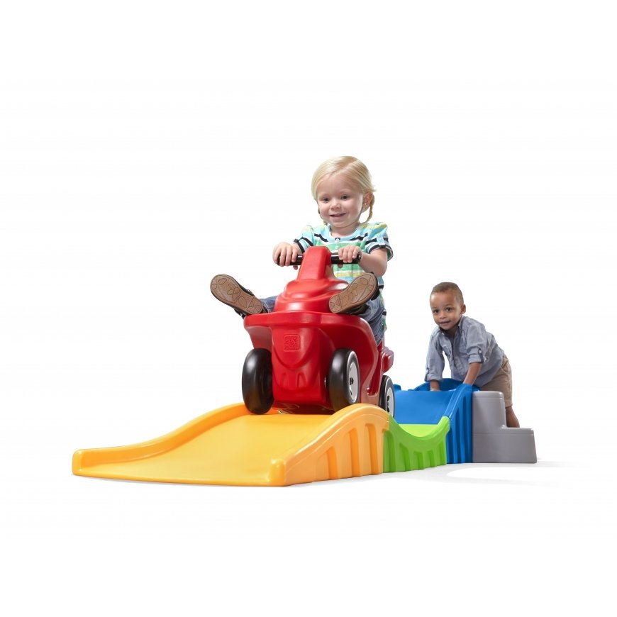 Step2 Anniversary Edition Up & Down Roller Coaster Muu pealeistutav sõiduk – 4