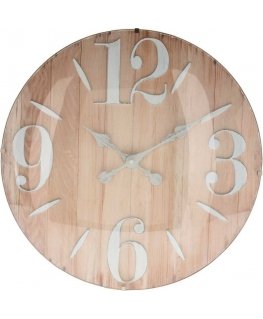 Excellent Housewere Wall clock MDF 50CM