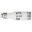 Mto Electric As FUSE INSERT ETI-D01/6A 6 A 400 V gL/gG E14 ETI Mto Electric As FUSE INSERT ETI-D01/6A 6 A 400 V gL/gG E14 ETI