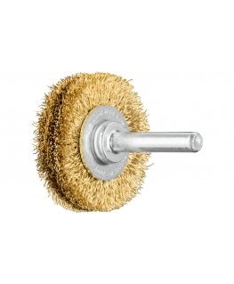 PFERD RBU 4009/6 MES 0,20 traatratas ja rattahari 4 cm