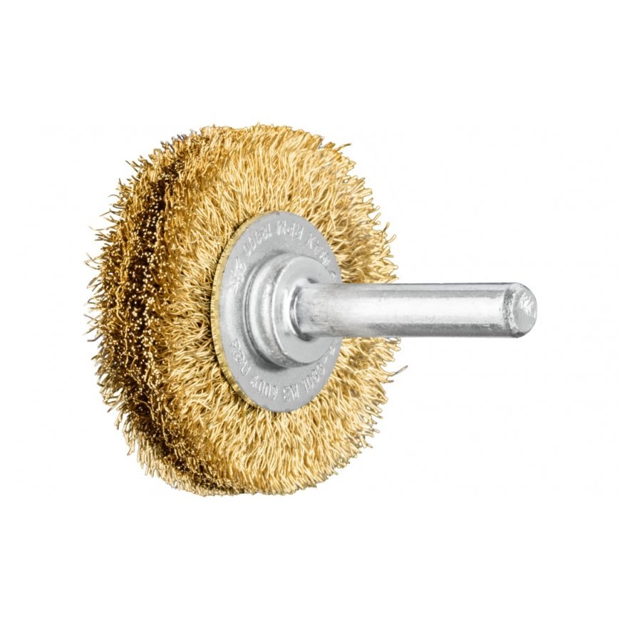 PFERD RBU 4009/6 MES 0,20 Pyöräharja 4 cm