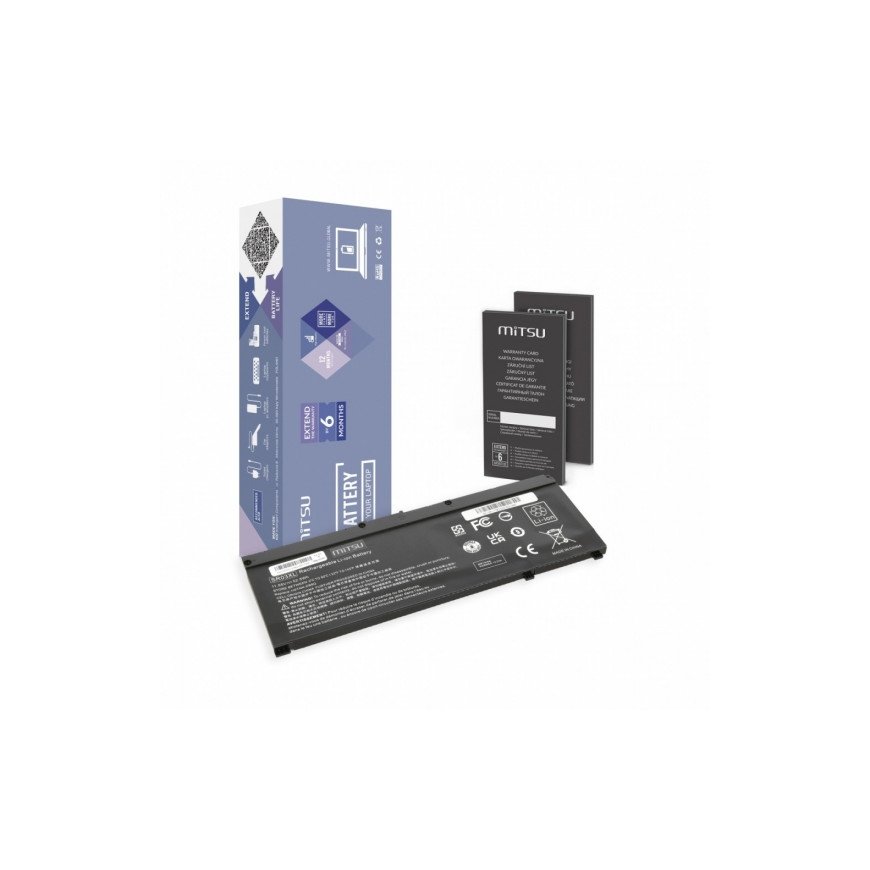 Mitsu HP GAMING 15 17 OMEN