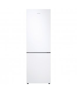 Samsung RB33B610EWW Freestanding 344 L F White
