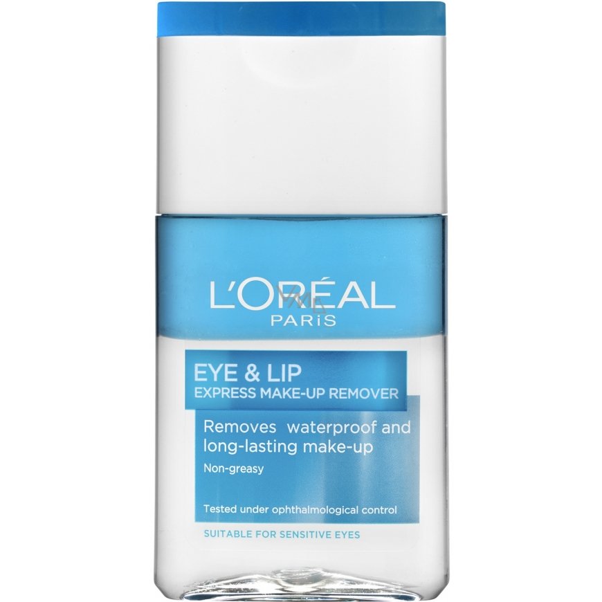 Eye & Lip