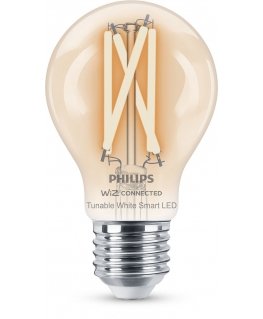 Philips Filament-lamppu kirkas 7 W (vastaa 60 W) A60 E27