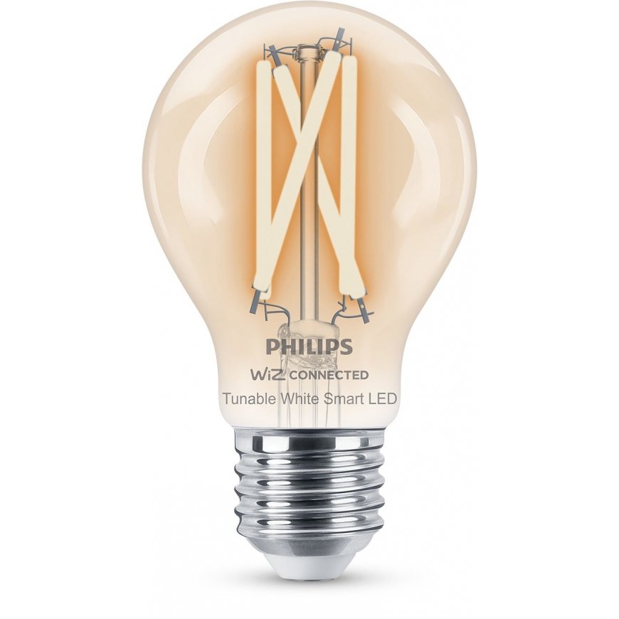 Philips Hõõgniidiga pirn, värvitu 7 W (ekv. 60 W) A60 E27