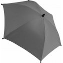 Titanium Baby Parasol - universal parasol with filter UV 50+ | Mid Grey Titanium Baby Parasol - universal parasol with filter UV 50+ | Mid Grey